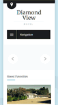 Mobile Screenshot of diamondviewmotel.com